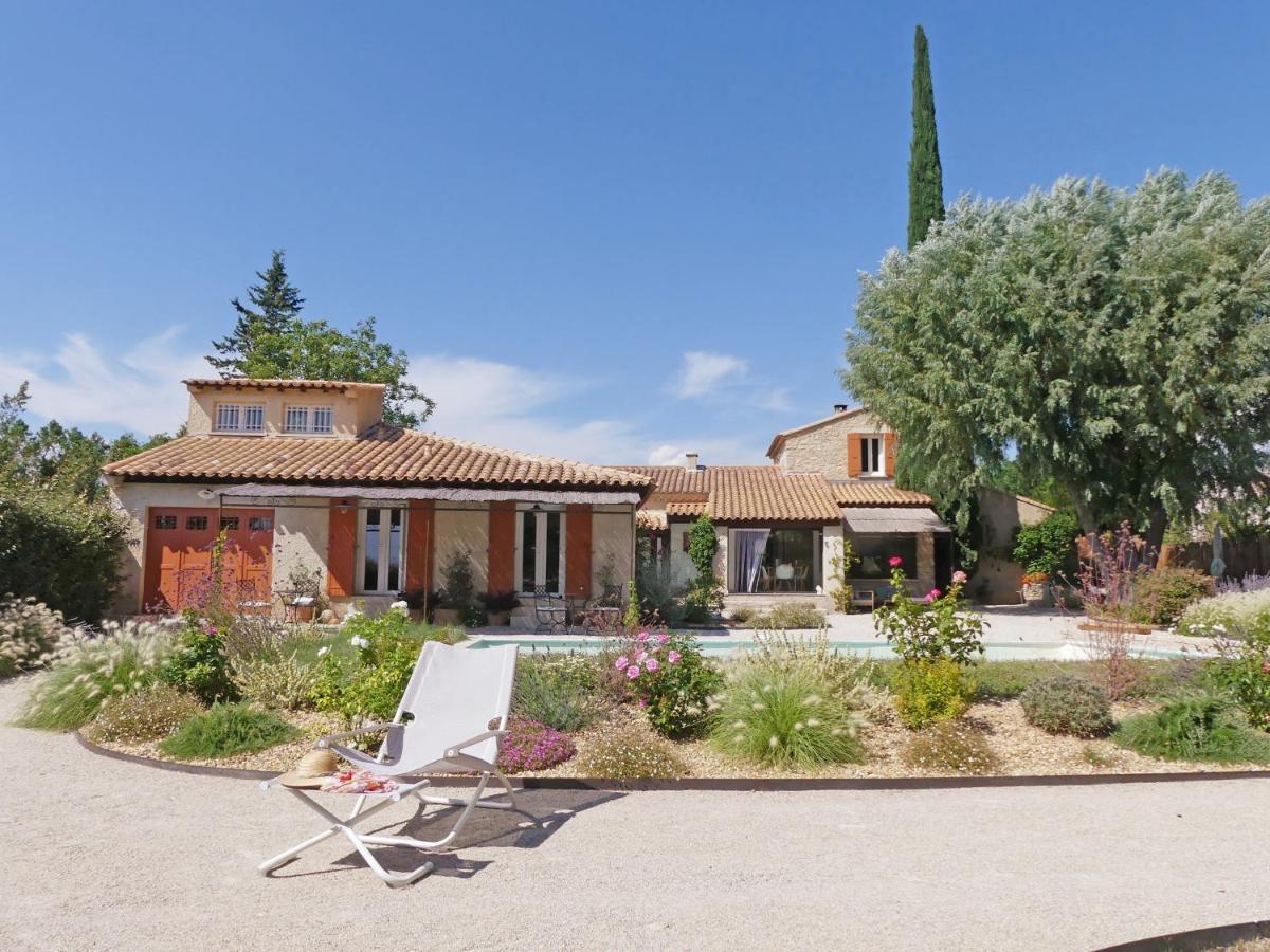 Bed and Breakfast La Figue Noire Caromb Exterior foto